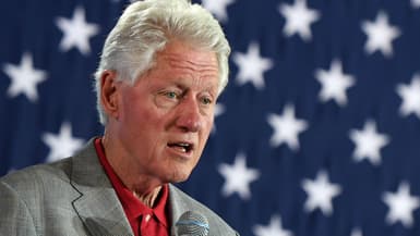 Le FBI a publié ce mardi un rapport accablant Bill Clinton. (Photo d'illustration)