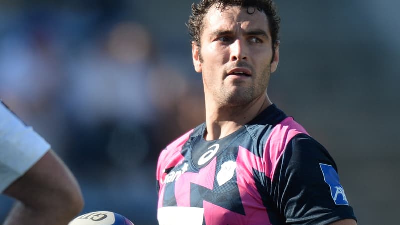 Julien Tomas (Stade Français)