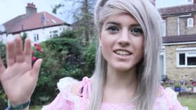 Capture d'écran de la dernière vidéo "DATE OUTFIT" de Marina Joyce publiée le 22 juillet 2016 