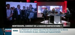 Brunet & Neumann : Arnaud Montebourg sera-t-il le candidat de la gauche contestataire ? - 16/05