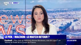 Le Pen/Macron: le match retour ? - 17/01
