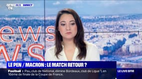 Le Pen/Macron: le match retour ? - 17/01