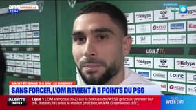 "On est tous sur la même longueur d'ondes": Neal Maupay souligne la force collective de l'OM