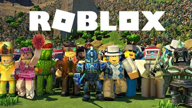 Roblox propose aux utilisateurs de créer des avatars en forme Lego et de programmer leurs propres jeux. 