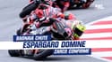 Moto GP : Espargaro domine, Zarco confirme, Bagnaia à l’hôpital après une chute… Résultats et classements