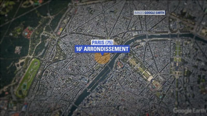 Des voitures incendiées devant l'ambassade du Congo