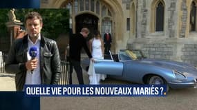 Harry et Meghan attendus à Kensington, ce que l'on sait de leur future résidence