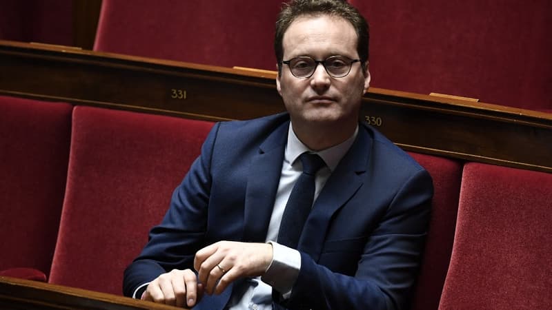 Abrogation de la loi retraites: le député Renaissance Sylvain Maillard dénonce 