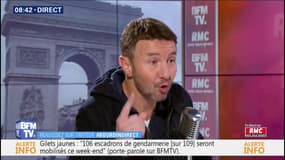 Pouvoir d'achat: "On augmente le SMIC! On pourrait l'augmenter de 300€ par mois!" affirme Olivier Besancenot