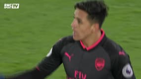  Wenger évasif sur l'avenir d'Alexis Sanchez