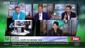 After Foot du vendredi 08/06 – Partie 6/6 - Le quizz