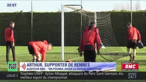 After Foot du dimanche 13/05 – Partie 3/6 - L'avis tranché de Nicolas Vilas sur Rennes