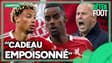 Liverpool : Ekitike et Isak, "un cadeau empoisonné" pour Slot, selon Riolo
