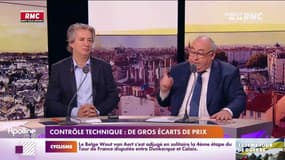 L’info éco/conso du jour d’Emmanuel Lechypre : De gros écarts de prix sur le contrôle technique - 06/07