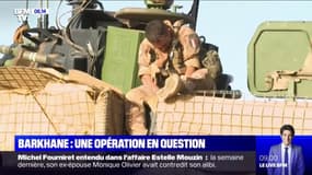 Militaires tués au Mali: l'opération Barkhane suscite des interrogations