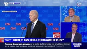 Présidentielle américaine: décrié, Joe Biden bien décidé à aller au bout - 29/06