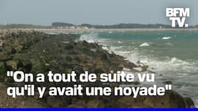 À Gravelines, dans le Nord, un enfant est porté disparu en mer
