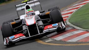 Sergio Perez