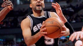 Tony Parker