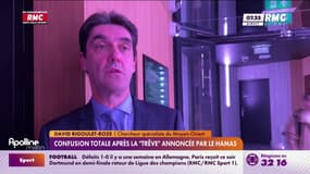 Confusion totale après la "trêve" annoncée par le Hamas
