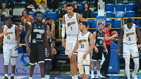 Victor Wembanyama et Tremont Waters