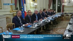 "Mercredi noir' dans la police nationale: le syndicat Unité SGP Police FO se joint à Alliance Police