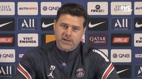PSG-OM : Pochettino explique ce qui le rapproche de Sampaoli