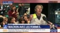 Nathalie, la femme gilet jaune qui a interpellé Emmanuel Macron, revient sur son échange avec le Président