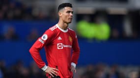 Cristiano Ronaldo vit une fin de saison délicate avec Manchester United