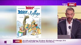 Astérix : un album inachevé a été découvert 