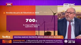 Nouveau marché / électricité : serons-nous mieux protégés ? 