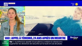 Var: un appel à témoins 24 ans après le meurtre de Ginette Naime