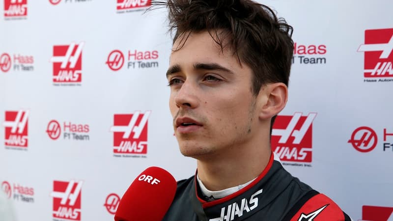 Charles Leclerc 