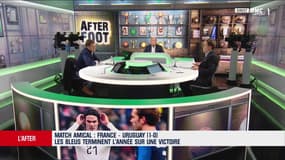 PSG : Deschamps aurait-il plus faire tourner contre l'Uruguay pour éviter les blessures ? Le débat de l'After