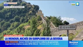C beau chez nous: la chapelle Notre-Dame de la Menour, parmi les plus belles églises de la Côte d'Azur
