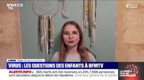 Pourquoi le virus se propage encore alors que la France est confinée ? BFMTV répond aux questions des enfants