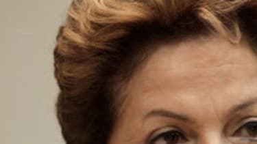 Dilma Roussef