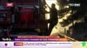 Incendie dans le Gard : 9 pompiers blessés par le feu