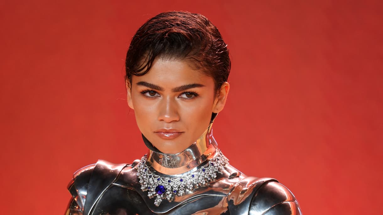 Zendaya, Londres 2024