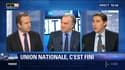 BFM Story: Nicolas Sarkozy s'attaque à Manuel Valls et ferme la parenthèse de l'unité nationale – 15/01