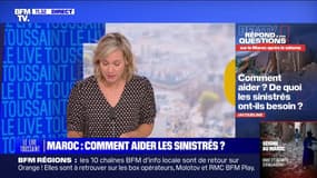 Séisme au Maroc: comment aider les sinistrés? Quels sont les besoins? BFMTV répond à vos questions