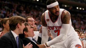 Carmelo Anthony (New York Knicks)