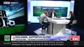After Foot du mardi 01/08 – Partie 7/7 - Venez nous raconter votre premier grand souvenir au stade !