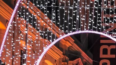 La sécurité sera renforcée pour l'édition 2016 de la Fête des Lumières à Lyon, en décembre prochain.