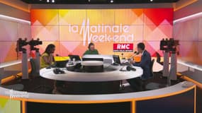 L'Entretien RMC: Thierry Robert (Secours Populaire) et Othman Nasrou, vice-président région IDF