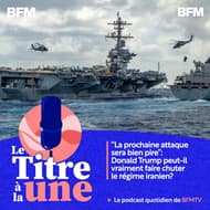 "La prochaine attaque sera bien pire”:  Donald Trump peut-il vraiment faire chuter le régime iranien?