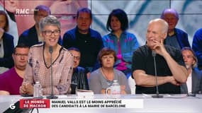 Le monde de Macron: "Sale traître, ignoble ordure", Collard et Cohn-Bendit s'insultent en direct sur TF1 - 27/05