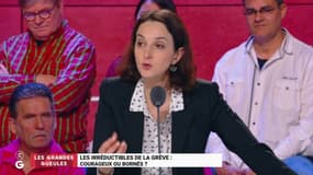 Barbara Lefebvre : "Quand ton métier n'a plus de sens, 2 000 euros ou pas, c'est insupportable !"