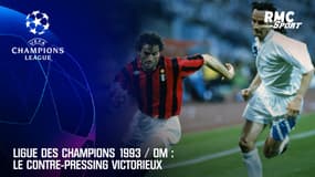 Ligue des champions 1993 / OM : Le contre-pressing victorieux