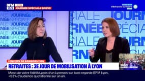 Réforme des retraites: la CFDT "a l'ambition d'avoir un autre projet"